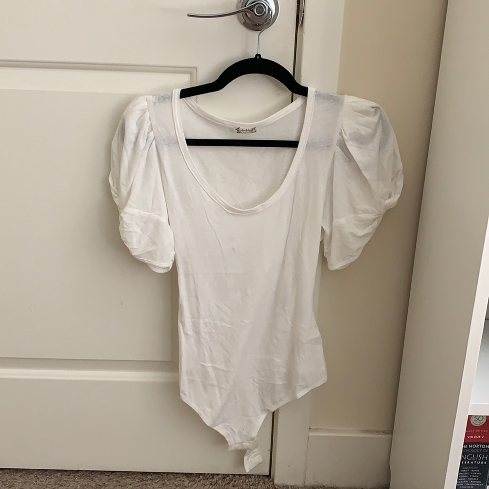 Free people bodysuit